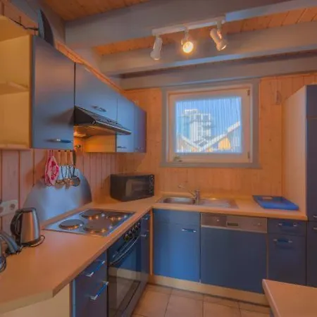 Wildgans Classic 25 Holiday home Rechlin