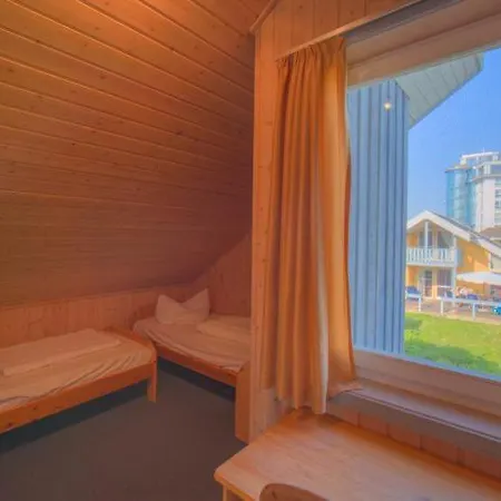 Dom wakacyjny Wildgans Classic 25 Rechlin