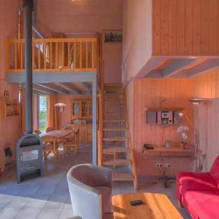 Holiday home Wildgans Classic 25 *