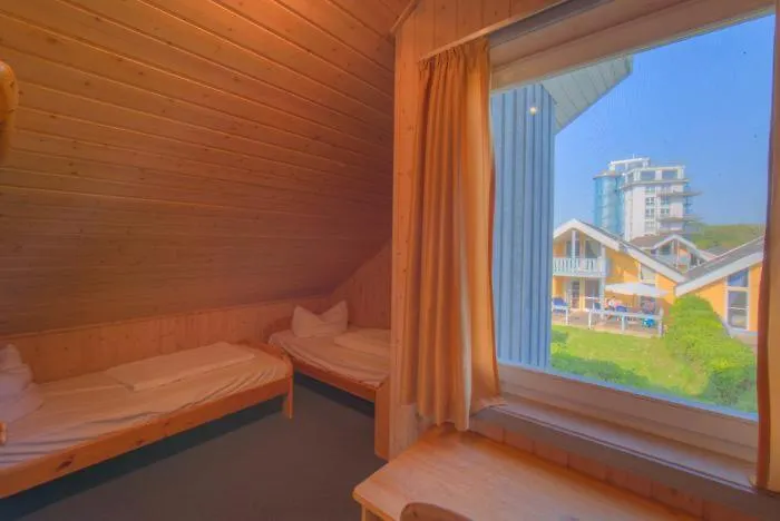 Hébergement de vacances Wildgans Classic 25 Rechlin