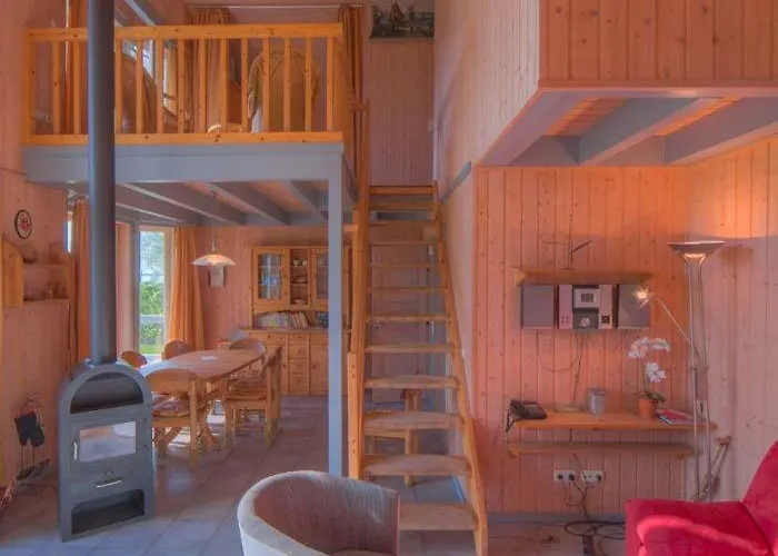 Hébergement de vacances Wildgans Classic 25 *