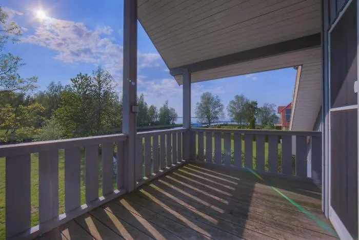 Hébergement de vacances Wildgans Classic 25 Rechlin